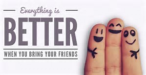 Actie van de maand april: Bring a friend!